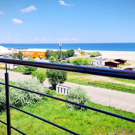 Dor De Mare - Apartament San Marino Summerland Amazing Sea View! 50 M From The Beach! *