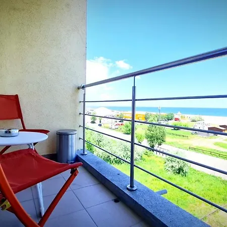 Apartment Dor De Mare - Apartament San Marino Summerland Amazing Sea View! 50 M From The Beach!