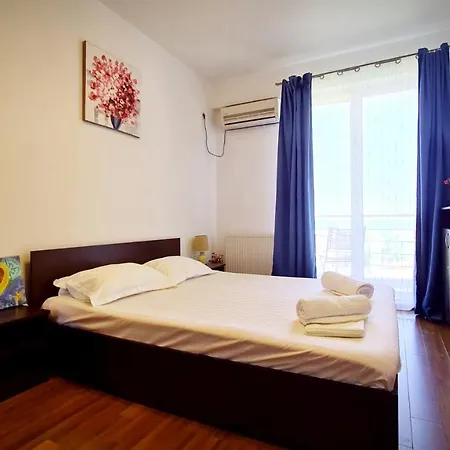 Dor De Mare - Apartament San Marino Summerland Amazing Sea View! 50 M From The Beach! Apartment *