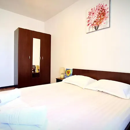 Dor De Mare - Apartament San Marino Summerland Amazing Sea View! 50 M From The Beach! Apartment