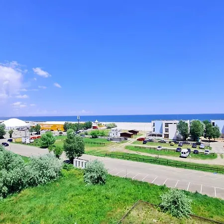 Dor De Mare - Apartament San Marino Summerland Amazing Sea View! 50 M From The Beach! Apartment *